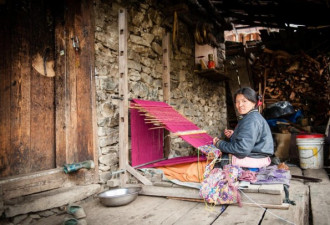 揭秘不丹原始部落 生活全靠牦牛没有电器