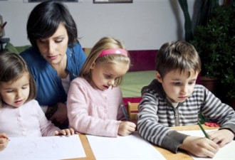 在家上学：魁省对接受自家教育的儿童提升补贴