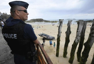 赴法利好！法国将增派2.3万军警保护游客