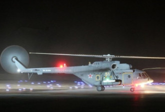 俄米8直升机在叙被击落 已不是首次“出事”
