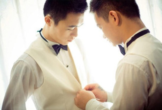 中国父母得知孩子是同性恋后 故事曲折坎坷