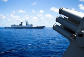 澳媒:澳计划南海部署设施 搜集中俄9月军演情报