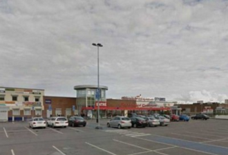 瑞典商场枪击案1伤 疑针对外来移民