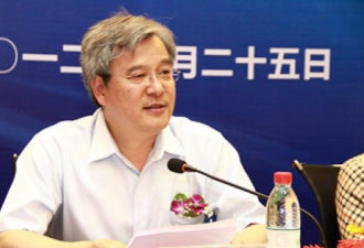 中国工业科学家褚健涉贪 被拘3年仍开审无期