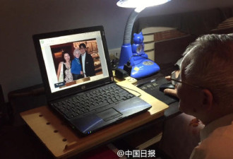 71年后美国老妇带18封感谢信来中国 与他拥吻