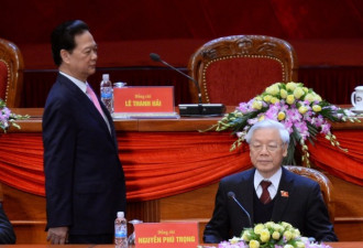 仅3个月 越南重新选举国家主席和总理