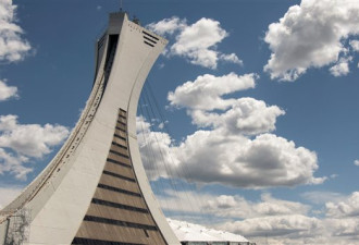 巴西奥运在即，看蒙特利尔奥运留下的4座建筑