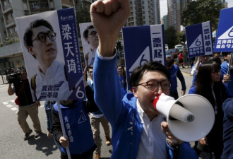 香港立法会选举 “港独”还敢说出来？