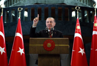 土耳其再次政变 对中国是天赐良机？