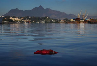 里约水污染惊人 参加奥运会水上运动切记闭嘴