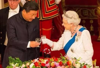 热帖：英国人刚脱欧 就拉着中国把世界震了