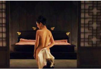 臀模、胸膜、裸模：中国模特是如何开放起来的