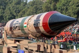 印度拟在藏南部署新导弹部队应对中国威慑武器