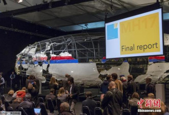 MH17失事两周年:马航与多数遇难者家属达协议