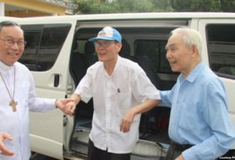 台湾立委访越南遭官方监控 疑因欲会异见人士
