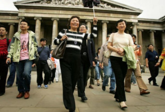 北京当局试图规范中国游客的海外不文明行为
