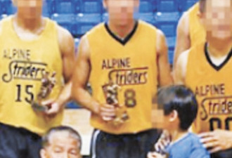 洛杉矶知名篮球队华裔教练性侵未成年球员被捕