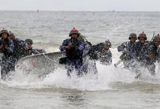 试探美国 中国海警封锁南海三天