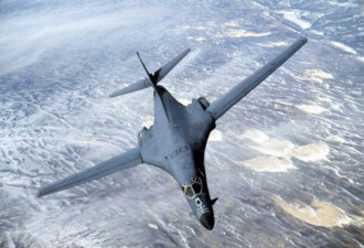 外媒：美B-1轰炸机10年来首赴西太 威胁中朝