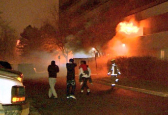 多伦多公寓大火烧死女租客 违反消防令业主认罪