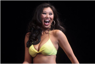 网友吐槽美华裔州姐颜值低 可美国人看的是才艺