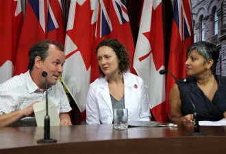 加拿大人权团体呼吁停止无限期关押非法移民