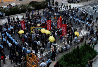 经济学人：中共干预香港或再生骚乱