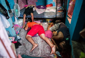 菲律宾换总统后一月内300毒贩被杀 尸体遍街
