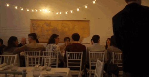 26岁华裔姑娘退学加州伯克利 做素食征服纽约客