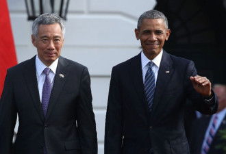 美国新加坡联合声明谈南海 支持落实行为宣言