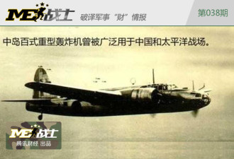 还原车企斯巴鲁历史:二战时期曾帮日本造飞机
