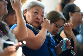 加国成立五人委员会调查原住民女性失踪被害案