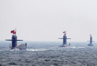 南海大动作！中国秘不示人水下军事战略