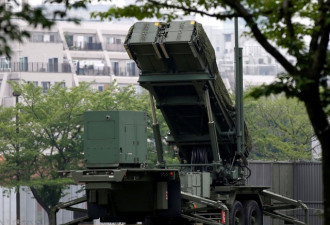 朝鲜导弹可覆盖全日本 安倍未下摧毁命令