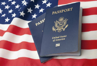 新时尚！美国人也购买第二本护照