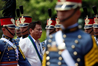 菲律宾总统杜特尔特回绝北京 中菲退回两月前？