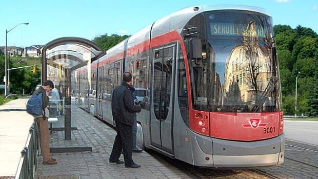 Metrolinx is concerned that delays at Bombardier could hold up the opening of the Eglinton Crosstown light rail line, slated to begin service in 2021.