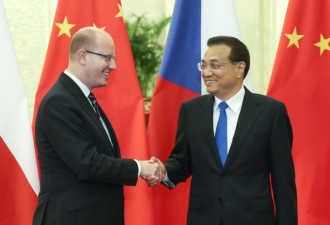 中国60名基督徒在捷克申请“政治庇护”