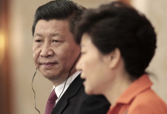 朴槿惠强击北京 普京罕见沉默有玄机