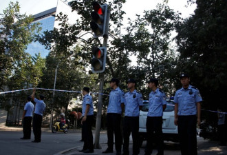 中国公安部：警察要习惯镜头下执法