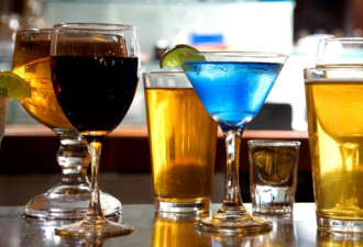 最新研究成果：喝酒致7种癌症 滴酒也致癌！