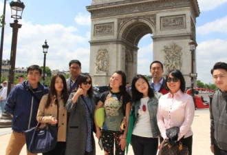 巴黎如何赚中国游客钱:奢侈品牌与旅行社有合作