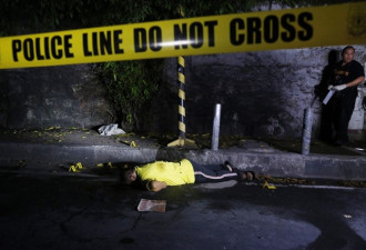 菲律宾禁毒已致超六百人遭射杀 总统被起诉