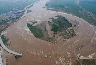 河北洪灾遇难者升至114人 失踪人数升至111人
