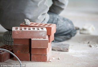 听说国外的搬砖工叒涨工资了 这回是你的几倍?