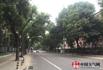 北京今夜至明天有大到暴雨 39家景区暂时关闭