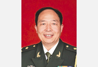 阅兵领队晋升 陶炳兰任南部战区正军职领导