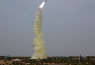 快讯：朝鲜发射1枚弹道导弹 或抗议萨德