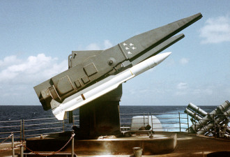美批准向日本出售标准-2导弹 将装备金刚爱宕