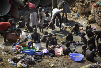南苏丹有多乱?老百姓随意持武器勒令中企停产